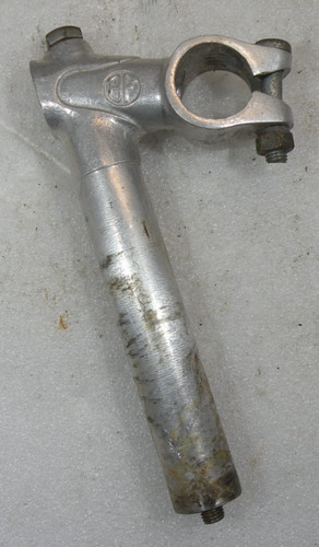 50mm classic aluminium - classic, stem
