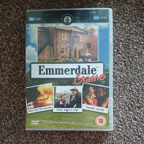 Emmerdale game - (dvdi,, 2006)