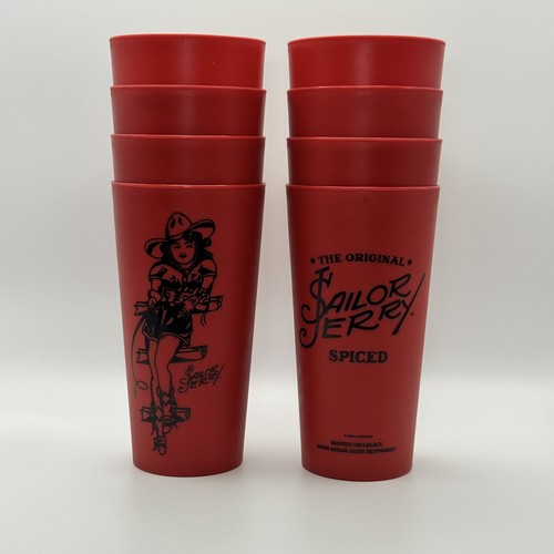 Set sailor jerry rum - jerry,
