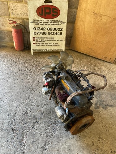 Kubota v1505 cyl diesel - 4, cyl.