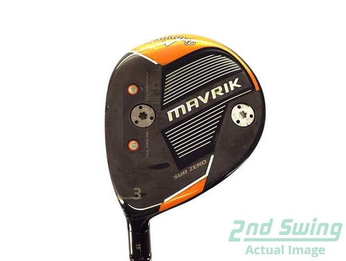 Callaway mavrik sub zero - callaway,