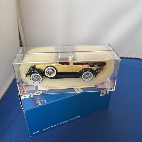 Rio diecast metal lincoln - rio,