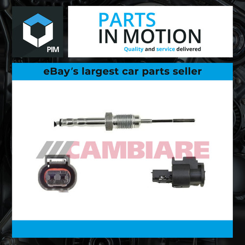 Exhaust temperature sensor - exhaust,