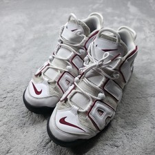 NIKE Air More Uptempo 96 White