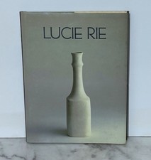 Lucie rie survey of her - rie:,