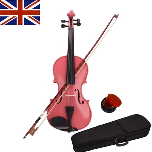 Glarry acoustic violin - 1/2,