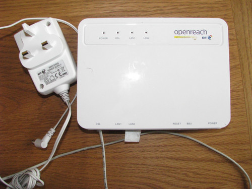 Openreach huawei echolife - huawei,