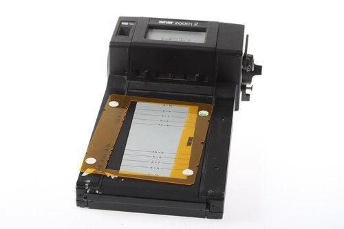 Sinar vario zoom - vario,