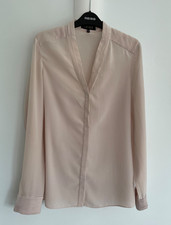 Reiss Juliette Pale Pink 100%