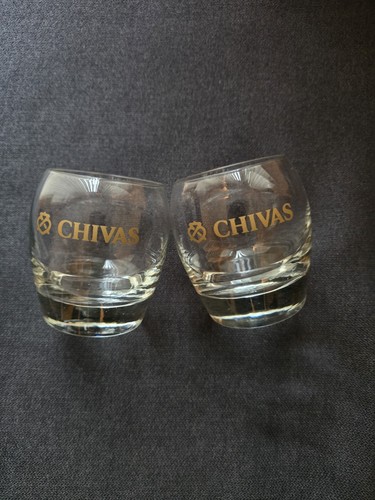 Two chivas regal gold - two,