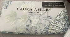 BNWT LAURA ASHLEY PAIR CURTAIN