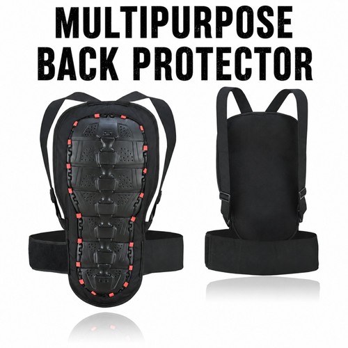 Back protector spine guard - protector,