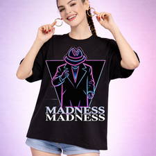 Retro Madness Style T-Shirt