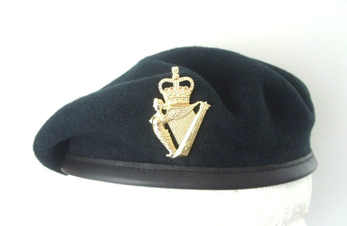Udr beret cap - udr, &