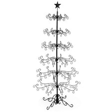 6ft Wrought Iron Christmas