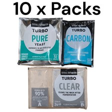 10 x Still Spirits Triple Pack