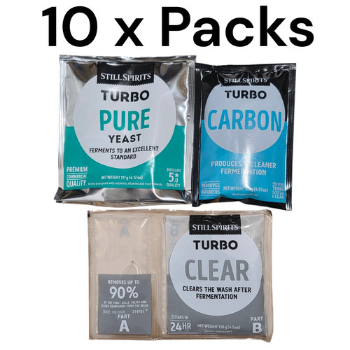 Still spirits triple pack - x,
