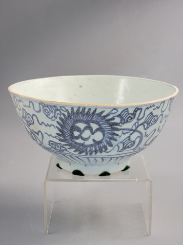 Chinese porcelain bowl from - chinese,