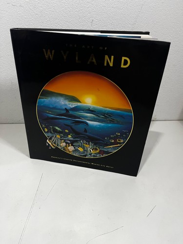Art wyland signed 2nd - wyland,