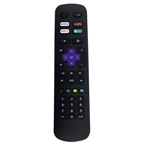 Roku remote control - tv,