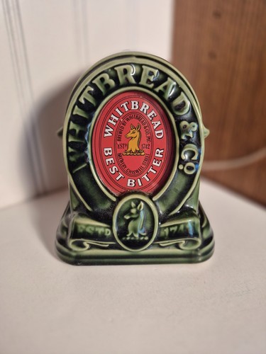 Vintage beer pump bar light - beer,