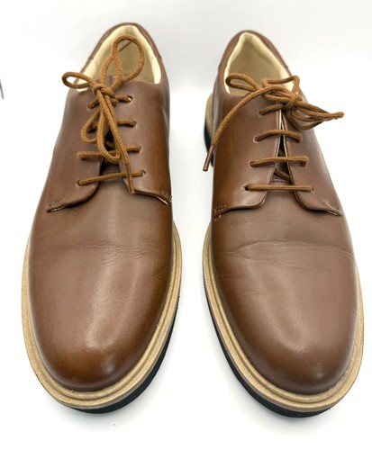 Clarks womens brown leather - womens,