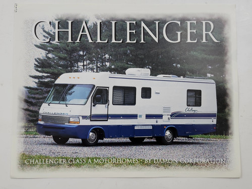 Brochure challenger by - challenger,