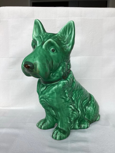 Sylvac large scottie - large, no
