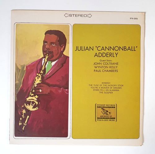 Julian cannonball adderly - julian,