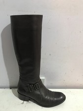 DUO knee high womens leather