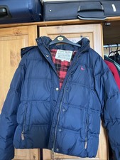 Ladies Jack Wills Puffer