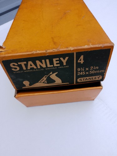 Stanley plane vintage - stanley,