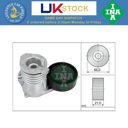 Ina drive belt tensioner - ina,
