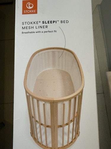 Stokke sleepi mesh liner - sleepi,