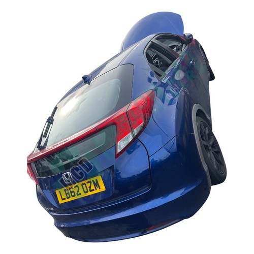 Honda civic 2012 - honda, mk9
