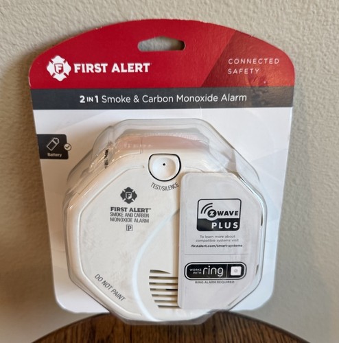 First alert wave plus - z-wave,