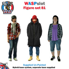 FIgure Set 81 - 1/32 scale