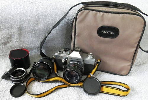 Praktica ltl3 35mm - praktica,