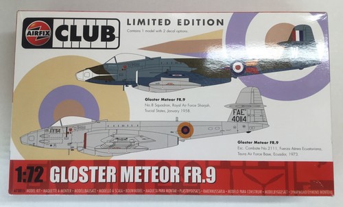 Airfix club limited edition - airfix,