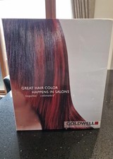 Goldwell Colour Chart for Topchic