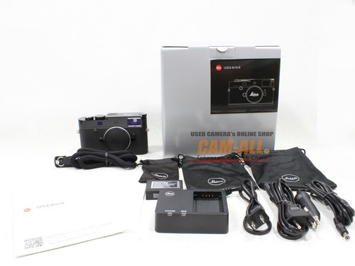Leica m10 black paint body - leica,