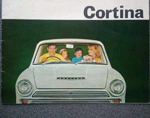 Ford cortina car sales - ford,
