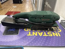 Bosch PBS 7 A 240V belt sander