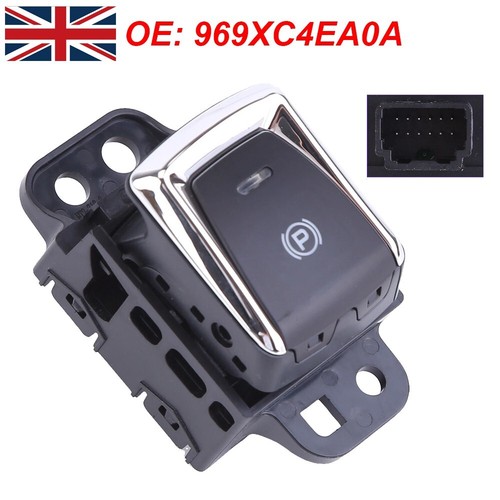 Electronic handbrake brake - electronic,