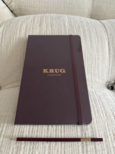 Jug champagne moleskine - x,
