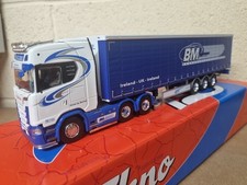 TEKNO BM TRANSPORT S SERIES SCANIA WSI CONRAD IMC