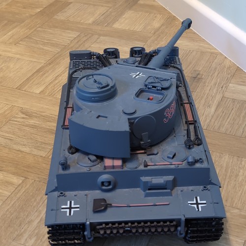 Heng long tiger - i, 1:16