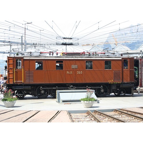 Lgb 24601 rhb - class, ge