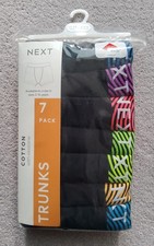NEXT Boys Black /Bright Waist