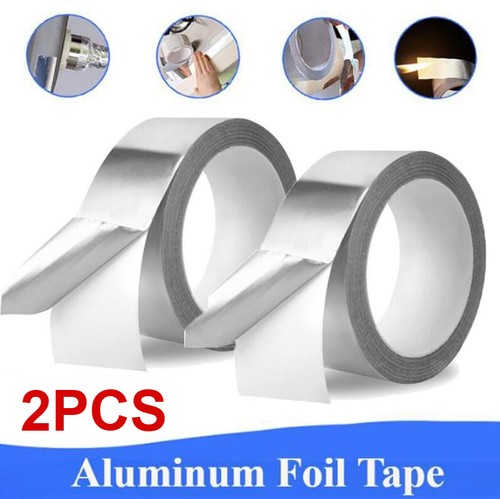Aluminum foil tape 30mm - 2,
